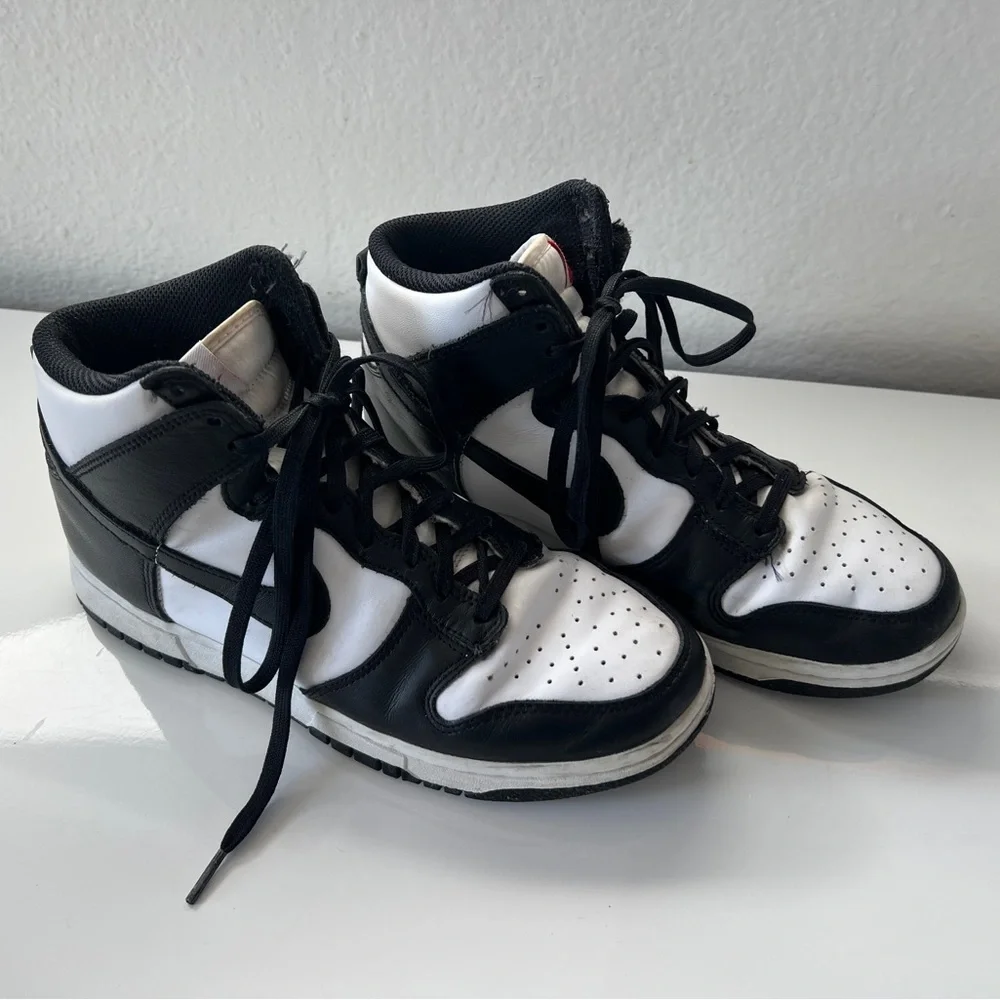 Nike Dunk High Retro size 8 - Picture 2 of 6